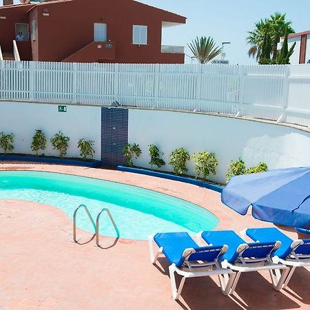 Apartamentos Caribe II Playa del Ingles  Exterior photo