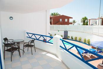 Apartamentos Caribe II Playa del Ingles  Exterior photo