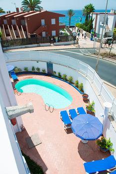 Apartamentos Caribe II Playa del Ingles  Exterior photo